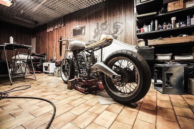 fotos motos antiguas